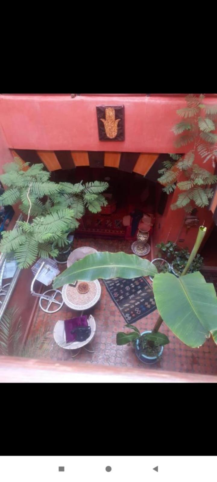 Riad Hanafi มาร์ราเกช ภายนอก รูปภาพ
